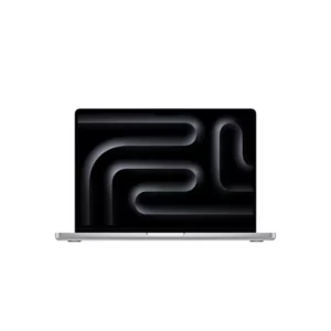 Apple 14-inch MacBook Pro: Apple M4 Pro chip with 12‑core CPU and 16‑core GPU, 24GB, 512GB SSD - Silver