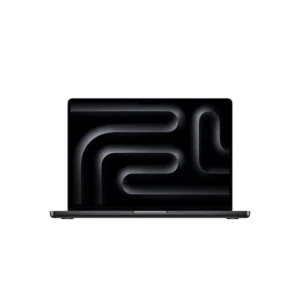 Apple 14-inch MacBook Pro: Apple M4 Pro chip with 12‑core CPU and 16‑core GPU, 24GB, 512GB SSD - Space Black