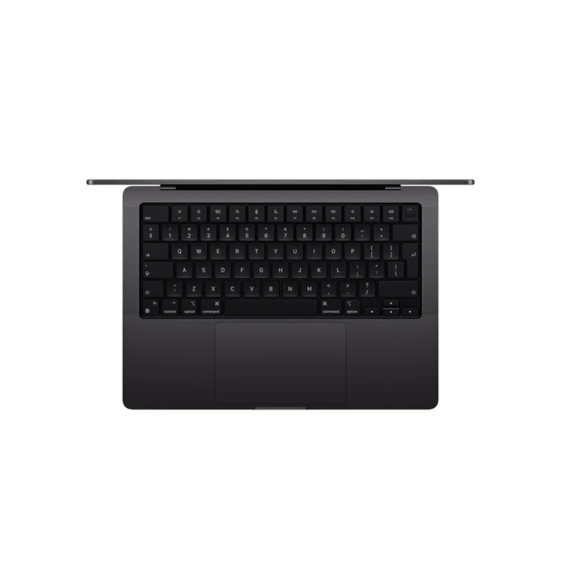 Apple 14-inch MacBook Pro: Apple M4 Max chip with 14‑core CPU and 32‑core GPU, 36GB, 1TB SSD - Space Black - Image 3