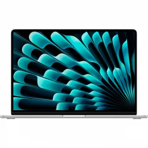 Apple 15-inch MacBook Air: Apple M3 chip with 8-core CPU and 10-core GPU, 16GB, 512GB SSD - Silver