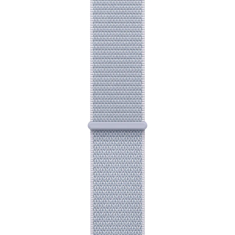 Apple 46mm Blue Cloud Sport Loop