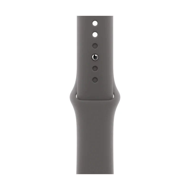 Apple 42mm Stone Gray Sport Band - S/M - Image 2