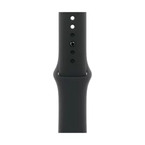 Apple 42mm Black Sport Band - S/M