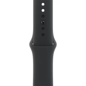 Apple 42mm Black Sport Band - M/L