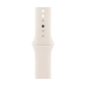 Apple 42mm Starlight Sport Band - S/M