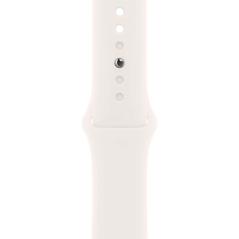 Apple 42mm Light Blush Sport Band - M/L