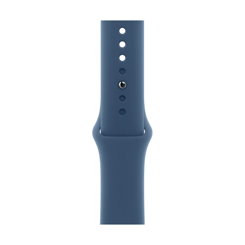 Apple 46mm Denim Sport Band - S/M