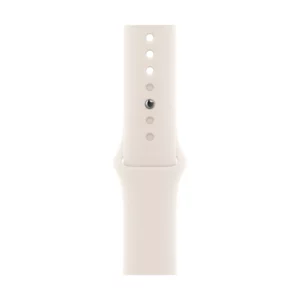 Apple 46mm Starlight Sport Band - S/M