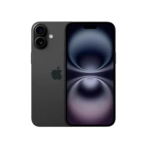 Apple iPhone 16 Plus 128GB Black,Model A3290