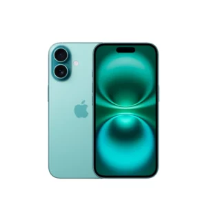 Apple iPhone 16 256GB Teal