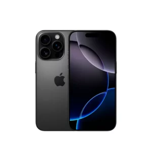 Apple iPhone 16 Pro 512GB Black Titanium,Model A3293