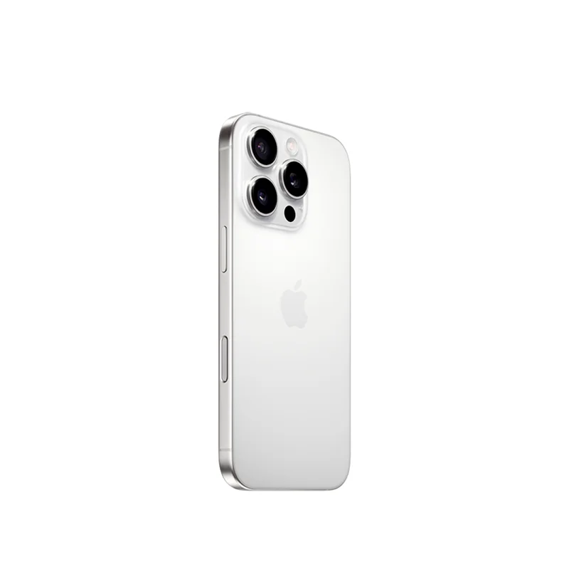 Apple iPhone 16 Pro 512GB White Titanium,Model A3293 - Image 2