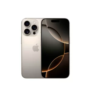 Apple iPhone 16 Pro 512GB Natural Titanium,Model A3293