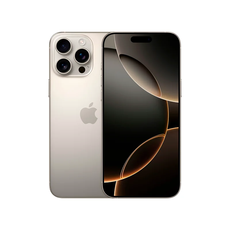 Apple iPhone 16 Pro Max 512GB Natural Titanium,Model A3296