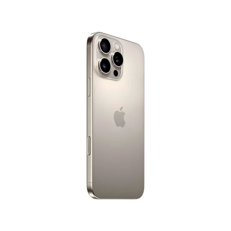 Apple iPhone 16 Pro Max 512GB Natural Titanium,Model A3296 - Image 2