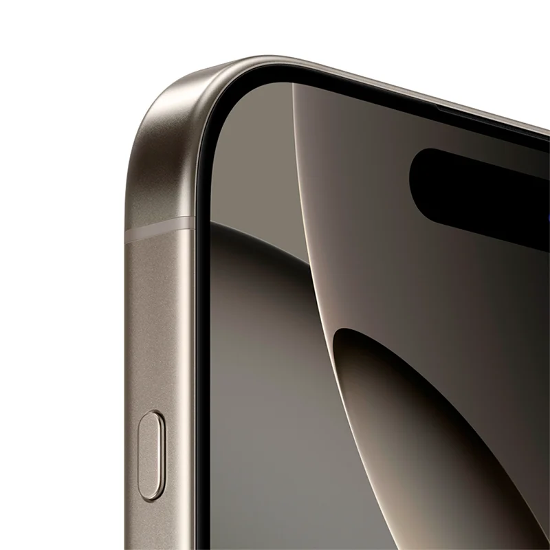 Apple iPhone 16 Pro Max 512GB Natural Titanium,Model A3296 - Image 3