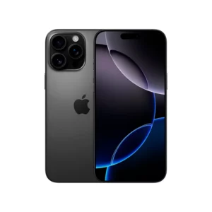 Apple iPhone 16 Pro Max 1TB Black Titanium,Model A3296
