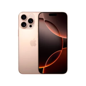 Apple iPhone 16 Pro Max — 1TB Desert Titanium
