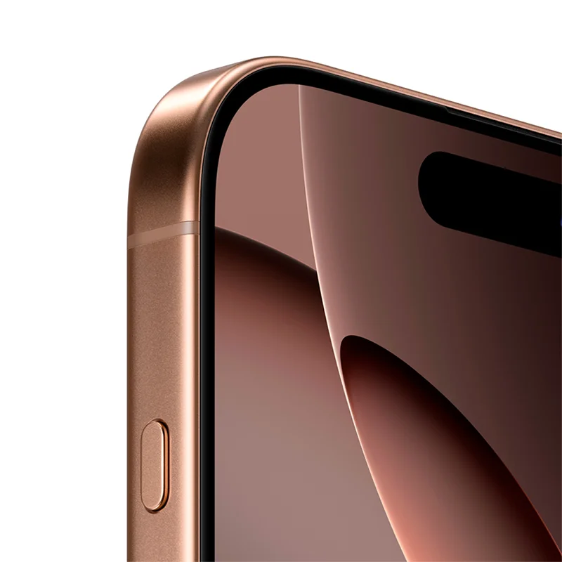 Apple iPhone 16 Pro Max — 1TB Desert Titanium - Image 3