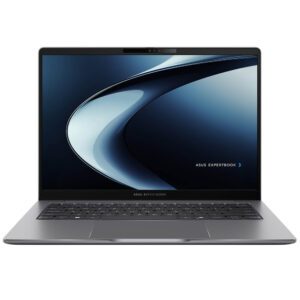 ASUS ExpertBook P3 14-inch Laptop Intel Core i7-13620H, 16GB RAM, 512GB SSD, Windows 11 Pro, Grey