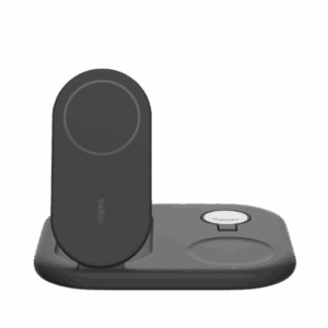 Belkin 3-in-1 Magnetic Foldable Wireless Charger with Qi2 15W
