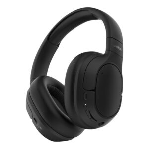 Belkin SoundForm Isolate ANC Over Ear Wireless Bluetooth Headset - Black