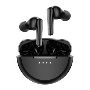 Belkin SoundForm Rhythm ANC Noise Cancelling Earbuds - Black