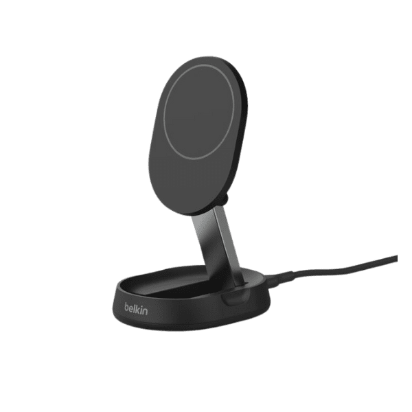 Belkin Convertible Magnetic Wireless Charging Stand with Qi2 15W - Image 2