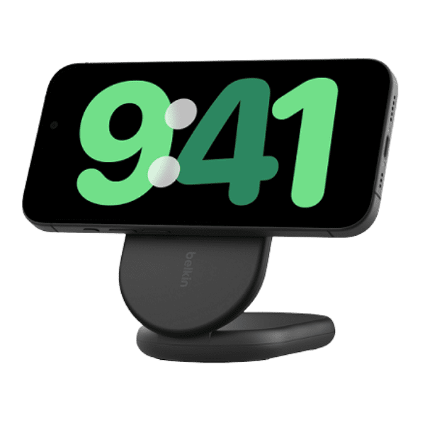Belkin 15W Qi2 Foldable Magnetic and Wireless Charger - Image 3