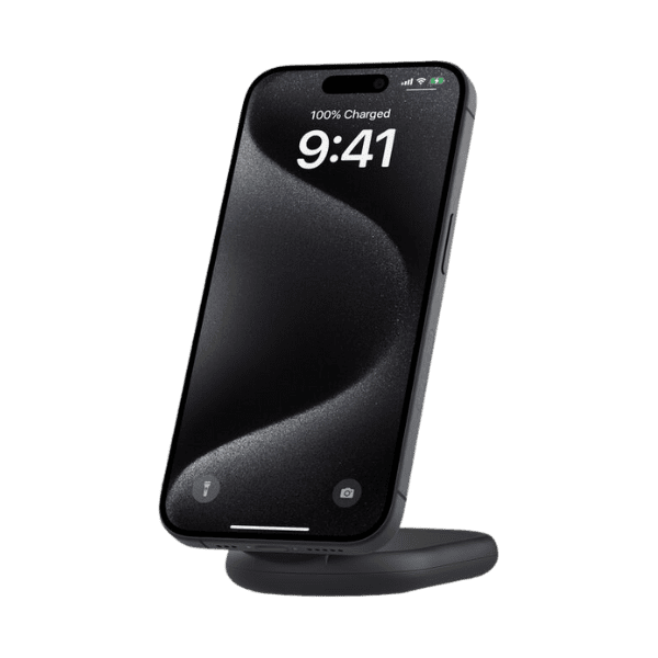 Belkin 15W Qi2 Foldable Magnetic and Wireless Charger - Image 2
