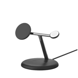 Belkin 3-in-1 Magnetic Wireless Charging Stand with Qi2 15W