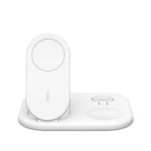 Belkin 3-in-1 Magnetic Foldable Wireless Charger with Qi2 15W