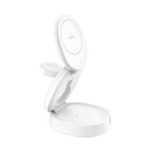Belkin 3-in-1 Convertible Magnetic Charging Stand with Qi2 15W
