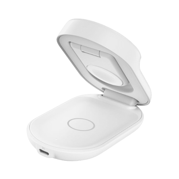 Belkin 3-in-1 Foldable Magnetic Charger with Qi2 25W - Image 2