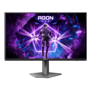 AOC AGON PRO AG276QZD2 26.5-inch QHD 16:9 240Hz 0.03ms QD-OLED Gaming Monitor
