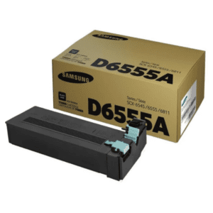 Samsung Black Toner Cartridge 25,000 Pages Original Single-pack