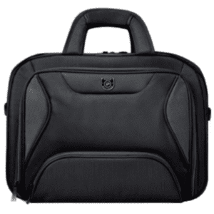 Port Designs MANHATTAN Backfile 15.6-inch Laptop Bag – Black
