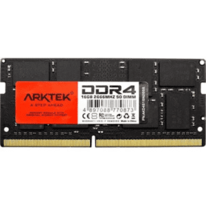 Arktek SO-DIMM Memory Module 16GB DDR4 2666MHz