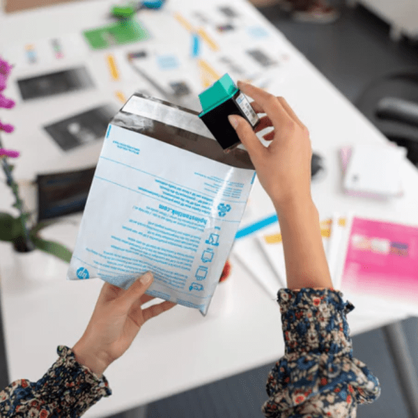 HP 22 Tri-colour Ink Cartridge Original C9352AE Single-pack - Image 3