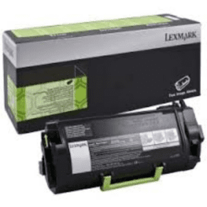 Lexmark 24B6186 toner cartridge 1 pc(s) Original Black