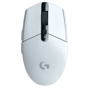 Logitech Wireless Gaming Mouse White | 910-005292