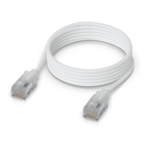 Ubiquiti UACC-CABLE-PATCH-EL-C6A-8M-W