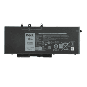 Dell Primary 4-cell 68W/HR Battery for Dell Latitude