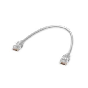 Ubiquiti UACC-CABLE-PATCH-EL-0.3M-W