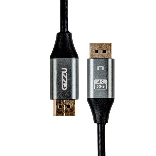 Gizzu 4K60Hz DisplayPort to DisplayPort Cable 1.5M - Image 3