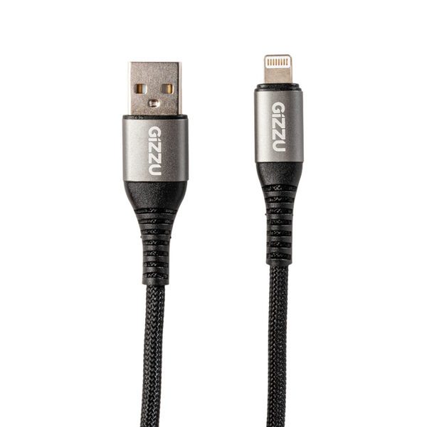 GIZZU 60W 480Mbps Type-C 2m Cable - Image 2
