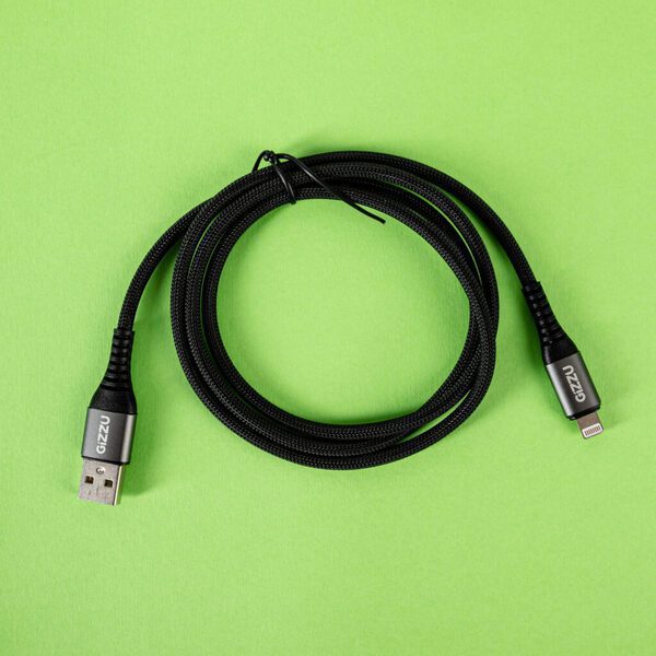 GIZZU 60W 480Mbps Type-C 2m Cable - Image 3
