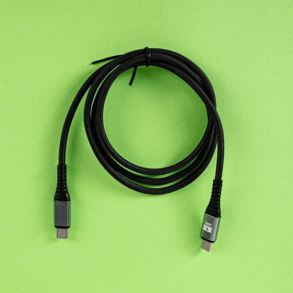 GIZZU 60W 480Mbps Type-C 1m Cable - Image 4