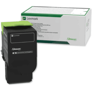 Lexmark Cyan Toner Cartridge 5,000 Pages Original Single-pack