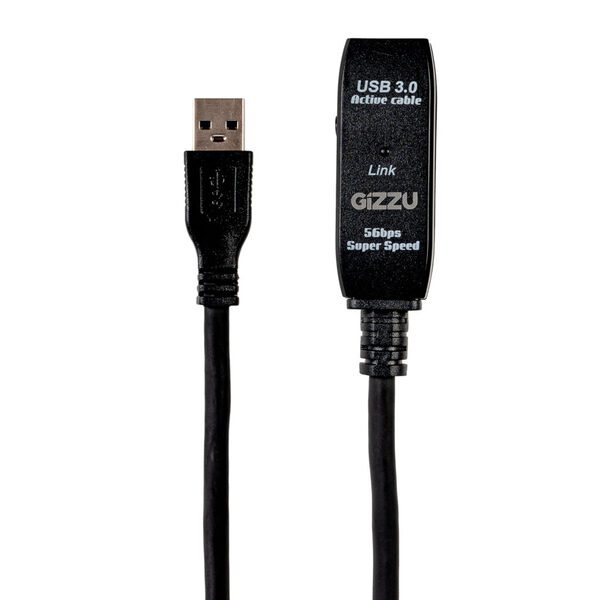 Gizzu USB3.0 Active Extension Cable 10m - Image 3